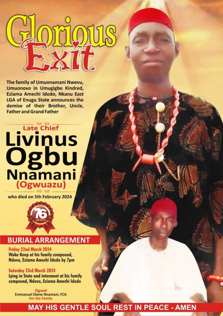 livinus ogbu