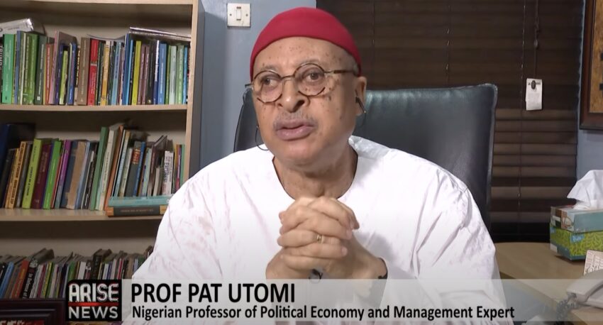 Pat-Utomi